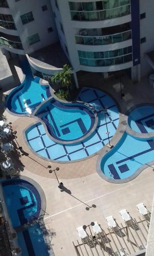 Apartamento em Caldas Novas, GO, Cond Fiore Prime in Bandeirantes