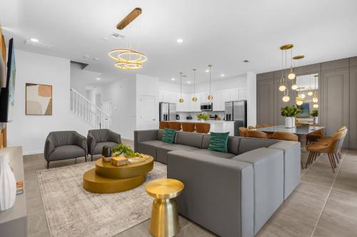 Brand NEW 9Bedrooms9Bathrooms At Paradiso Grande in Orlando, USA