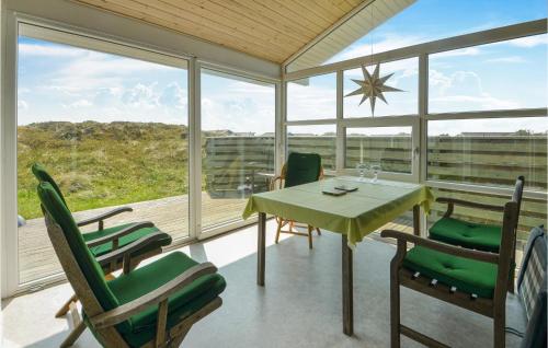 Exterior view, Holiday Home Svenstibakkevej I in Lild Strand