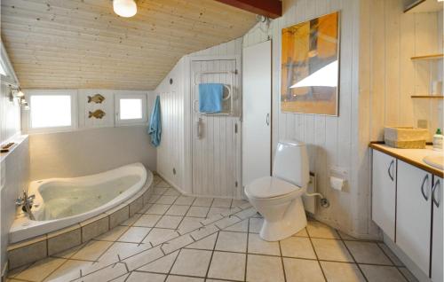 Swimming pool, Holiday Home Svenstibakkevej I in Lild Strand