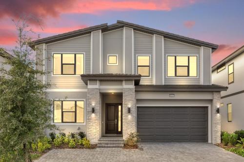 2024 Brand NEW 9Bdrs9Baths At Paradiso Grande in Orlando, USA