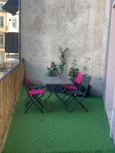 La Terrasse Urbaine Epinal in Epinal Town Center