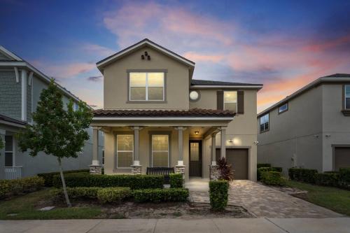 Amazing 6 Bedrooms at Solara ResortPrivate Pool