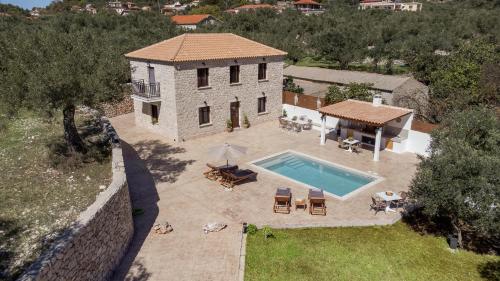 Villa Petalo in Kampi