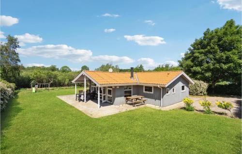  Holiday Home Udsigten Rudkøbing Iii in Spodsbjerg