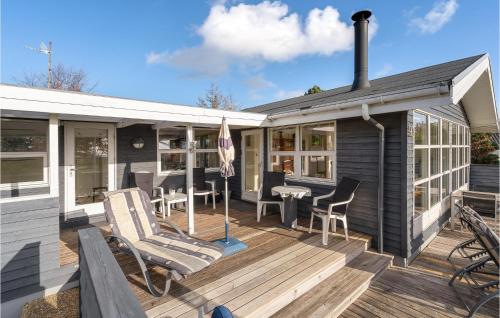 Zunanjost, Three-Bedroom Holiday Home In Sydals in Sydals