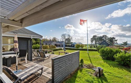 Zunanjost, Three-Bedroom Holiday Home In Sydals in Sydals