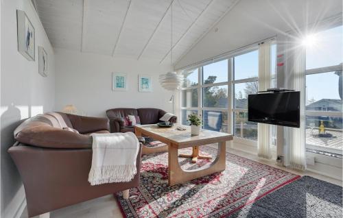 Three-Bedroom Holiday Home In Sydals in Sydals