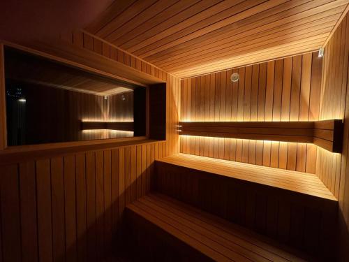 Sauna, Les Arcs - Chalet Arc O Mont in Les Granges