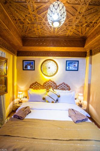 Riad Almonds Marrakech Room Type - Deluxe Double Room