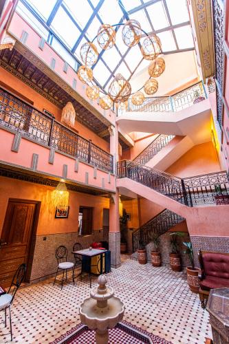 Riad Almonds Marrakech 2