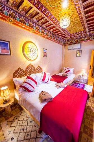 Riad Almonds Marrakech