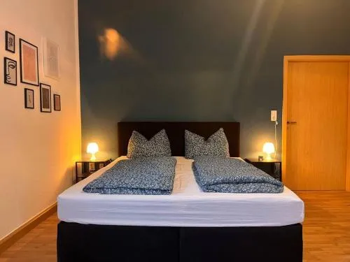 Das Blaue Wunder by Immo-Franzi in Rodewisch, Deutschland