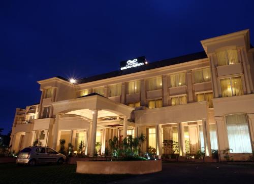 Ambrosia Sarovar Portico