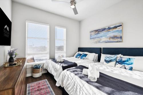 Downtown Fort Worth Luxe Retreat, Pool, Gym and Free Parking in Fort Worth, USA