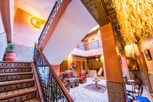 Riad Almonds Marrakech 3