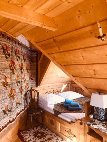 Two-Bedroom Chalet image 7