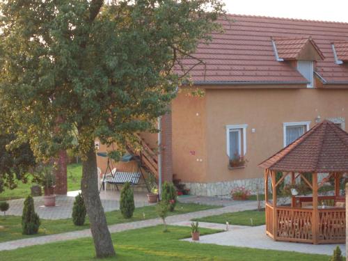  István Apartman in Sárvár
