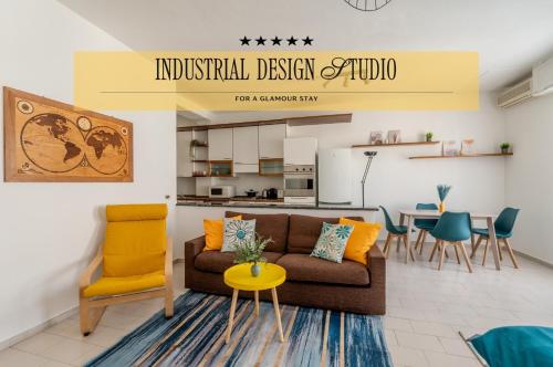 Stylish & Cozy Loft Near City Life - Metro 50m, Milan