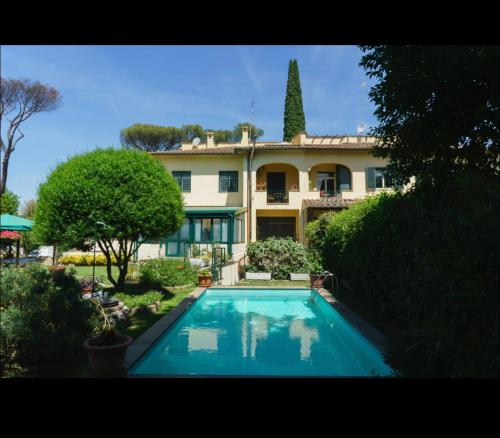 Villa Mara Appia antica