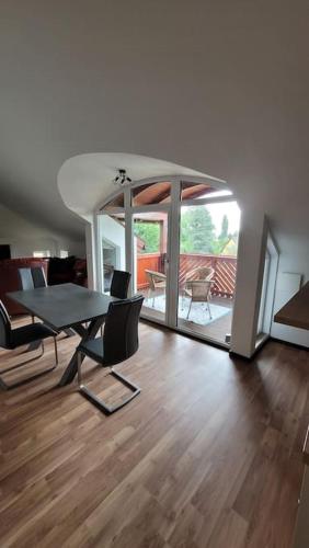 Balcony/terrace, Designer Loft mit Kamin am Rande von Graz in Seiersberg