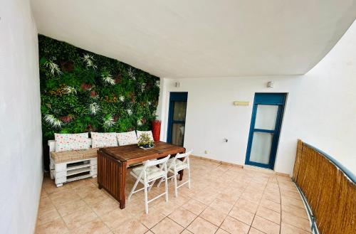 Erkély/terasz, La Morada de Eva in Ronda Városhatár