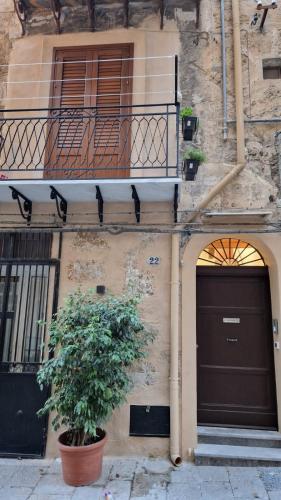 Casa Novelli 22 - Vista sulla Cattedrale, Palermo (fotografie 3)