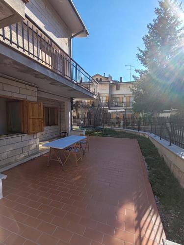 Dārzs, Casa Dami in Campo Di Giove