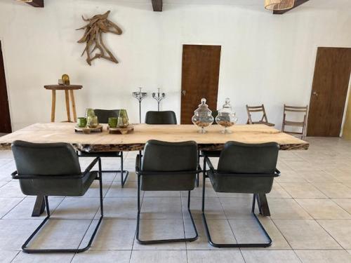 sala de TV, Bonaire 2 Stay Rincon in Bonaire