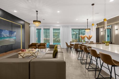 Brand NEW 9Bedrooms9Bathrooms At Paradiso Grande in Orlando, USA