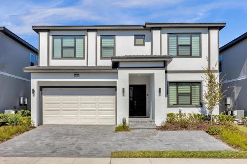 Brand NEW 9Bedrooms9Bathrooms At Paradiso Grande in Orlando, USA