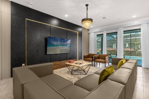Brand NEW 9Bedrooms9Bathrooms At Paradiso Grande in Orlando, USA
