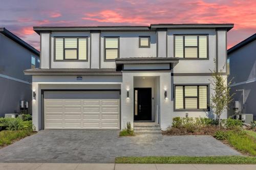 Brand NEW 9Bedrooms9Bathrooms At Paradiso Grande in Orlando, USA