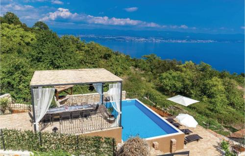 Magnifique Maison À Moscenicka Draga - Location saisonnière - Mošćenička Draga
