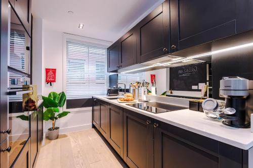 Stylish 3-Bed Central Stay - Roof Terrace & Parking, Манчестер (фото 8)