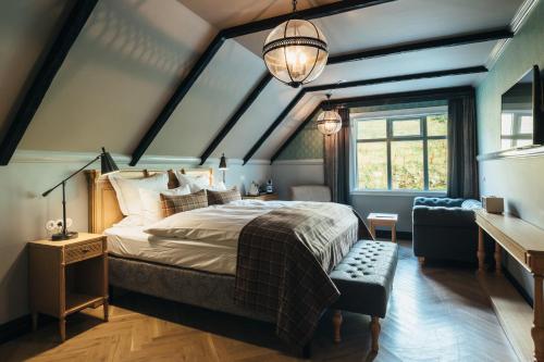 Double or twin room