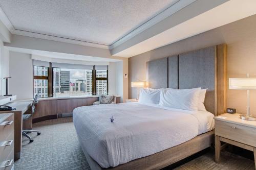 1 king bed
