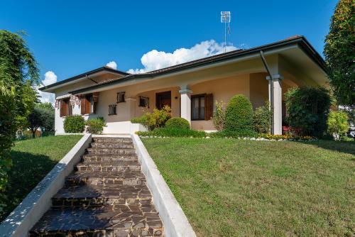 Villa Magnolia gîte à louer Pasiano di Pordenone