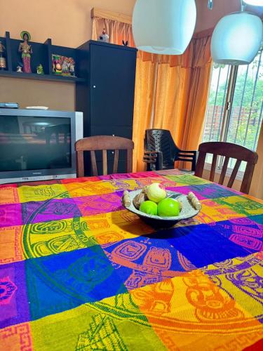 Casa LA FALDA in 拉法爾達