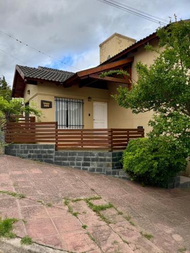 Casa LA FALDA in 拉法爾達