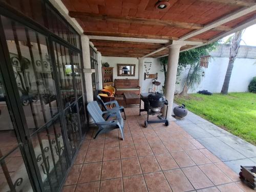 Hermosa casa estilo rustico en Puebla de Zaragoza Hermosa casa estilo rustico en Puebla de Zaragoza