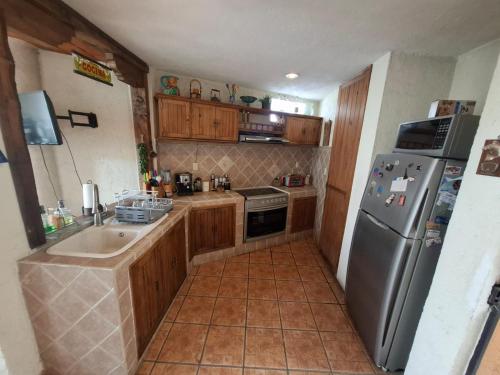 Hermosa casa estilo rustico en Puebla de Zaragoza Hermosa casa estilo rustico en Puebla de Zaragoza