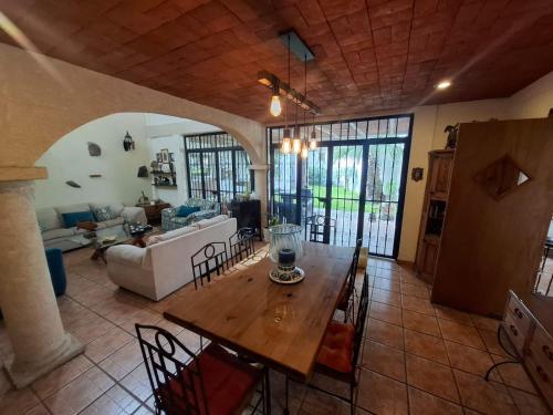 Hermosa casa estilo rustico en Puebla de Zaragoza Hermosa casa estilo rustico en Puebla de Zaragoza