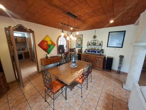 Hermosa casa estilo rustico en Puebla de Zaragoza Hermosa casa estilo rustico en Puebla de Zaragoza