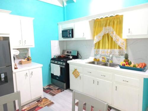 BlissVacay Couples or Singles Tropical Vacay Retreat in Potters Village