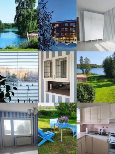 Merikarhun kaksio - apartment by the sea, 5 mins off the highway, Kemi