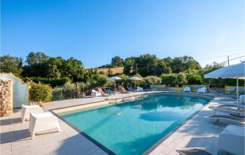  4 Bedroom Lovely Home In San Giovanni in 63062 Montefiore dellʼAso