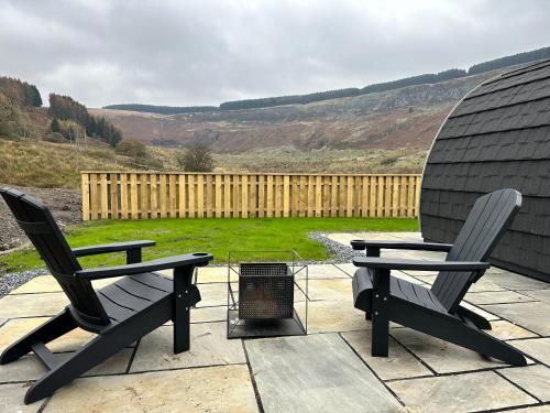 Fernhill Valley Farm in Llangammarch Wells