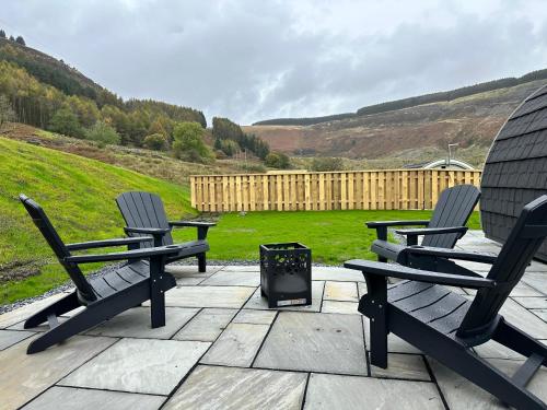 Fernhill Valley Farm in Llangammarch Wells