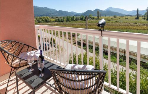 Viesnīcas āriene, Pet Friendly Apartment In Stasevica in Staševica